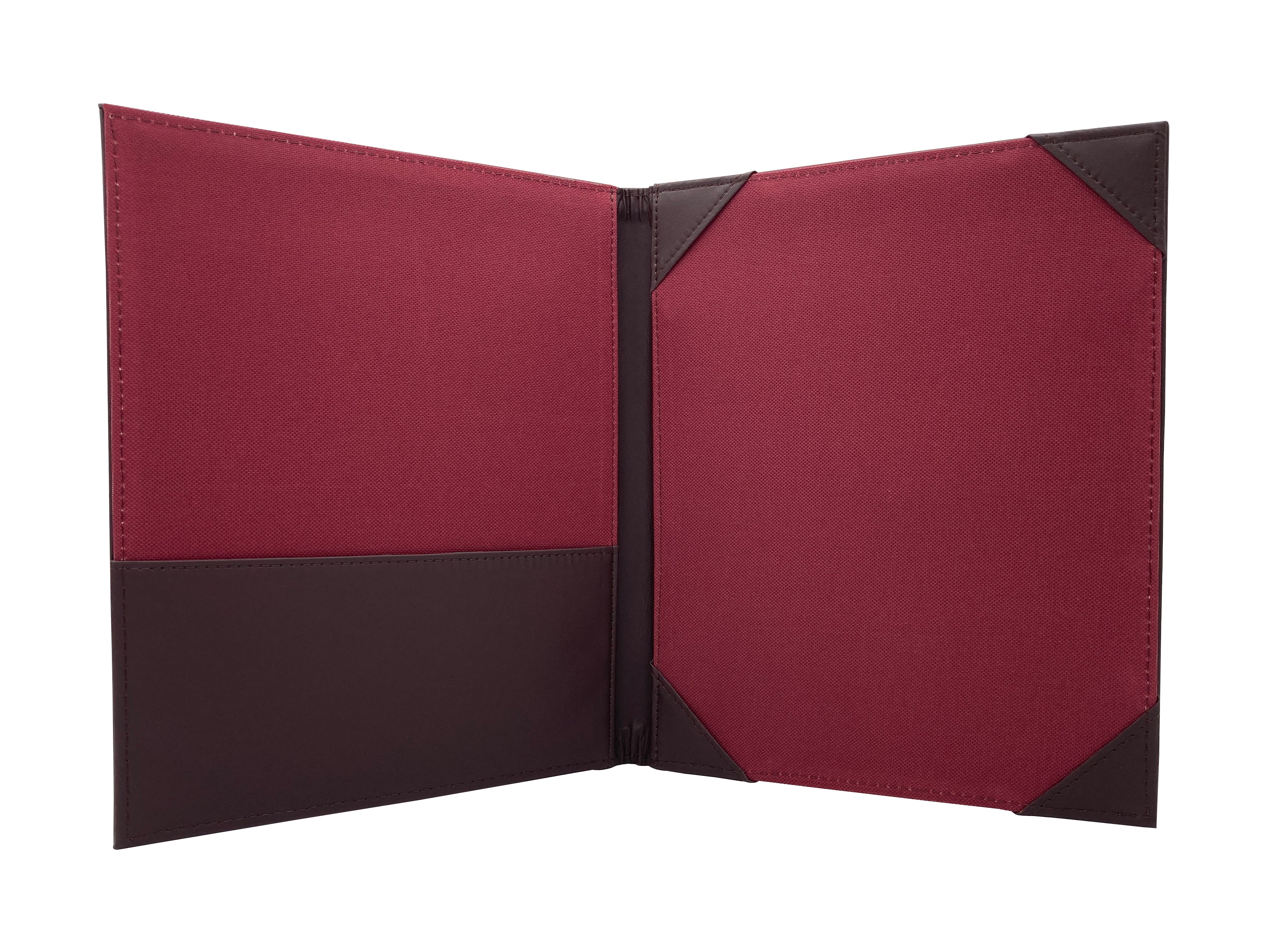 FOLDER PORTA DIPLOMA CARTA