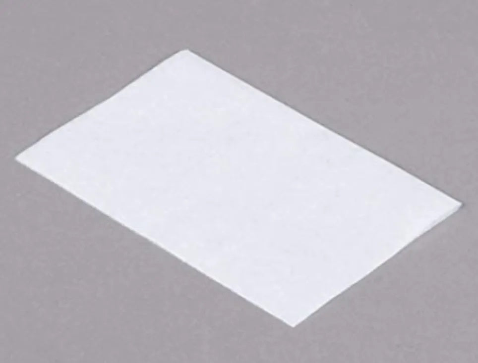 Papel encerado grado alimenticio interdoblado de 15x27 cm, 1,000 hojas para empacar alimentos, hornear y servir, con acabado encerado en ambas caras, ideal para restaurantes y la industria alimentaria