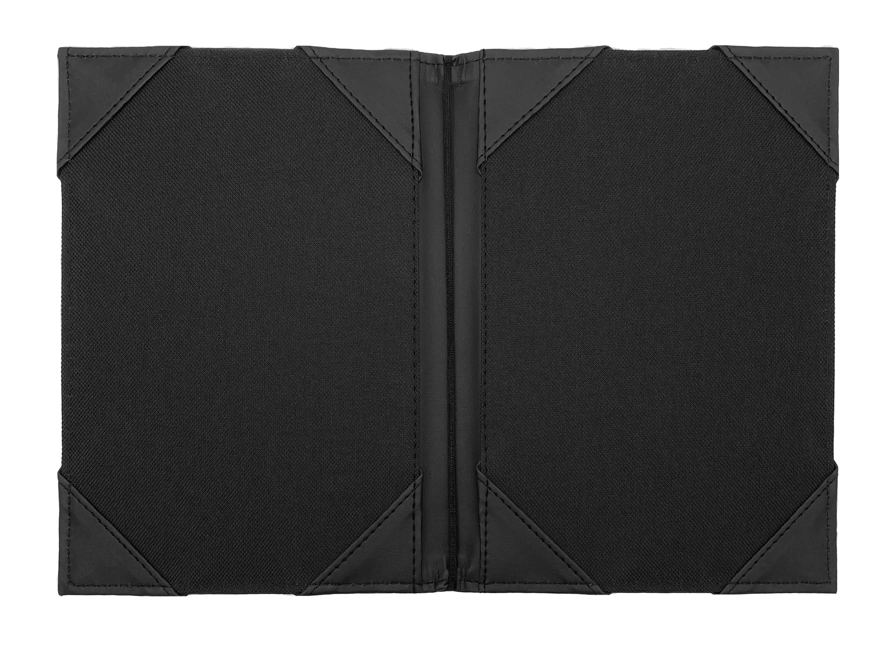 PORTA MENU SENCILLO TAMAÑO ESQUELA