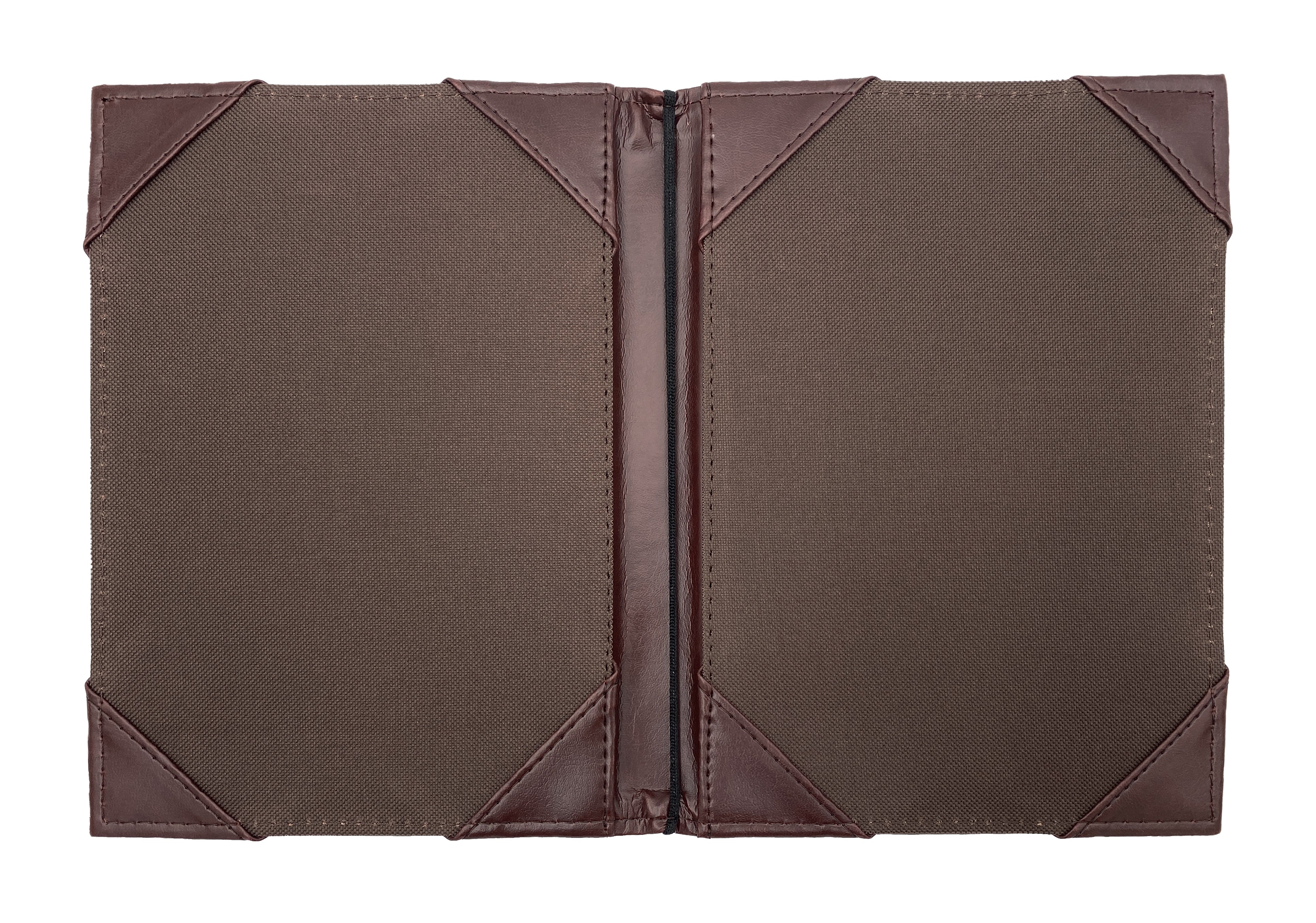 PORTA MENU SENCILLO TAMAÑO ESQUELA