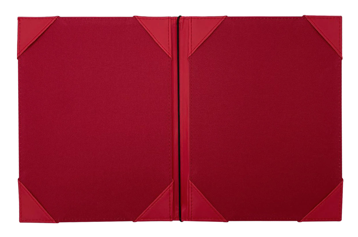 PORTA MENU SENCILLO TAMAÑO CARTA