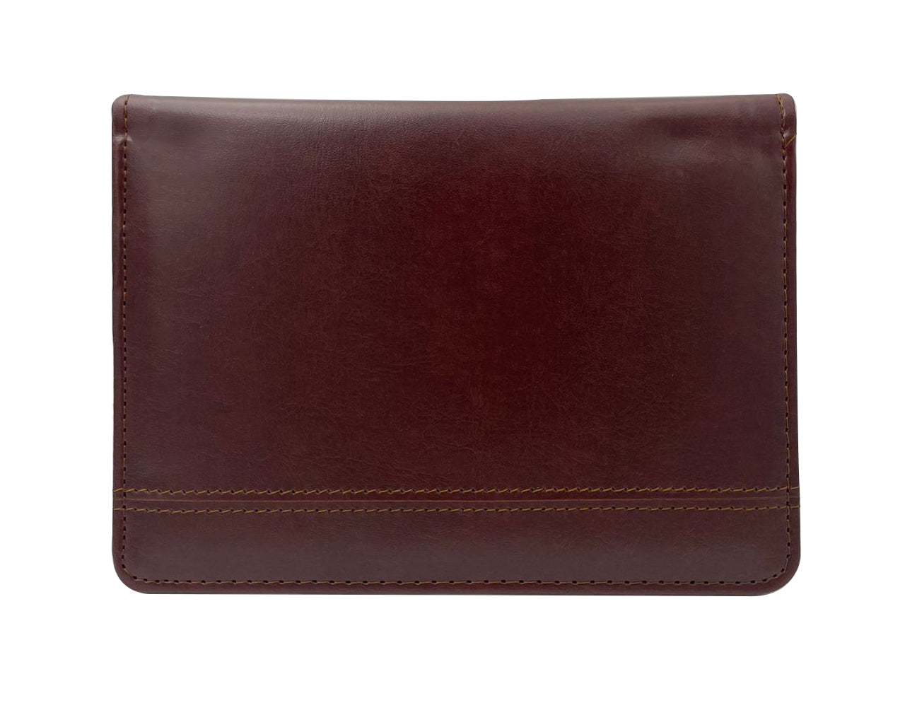 Recetario Médico Imitación Piel Cosido Variedad De Colores