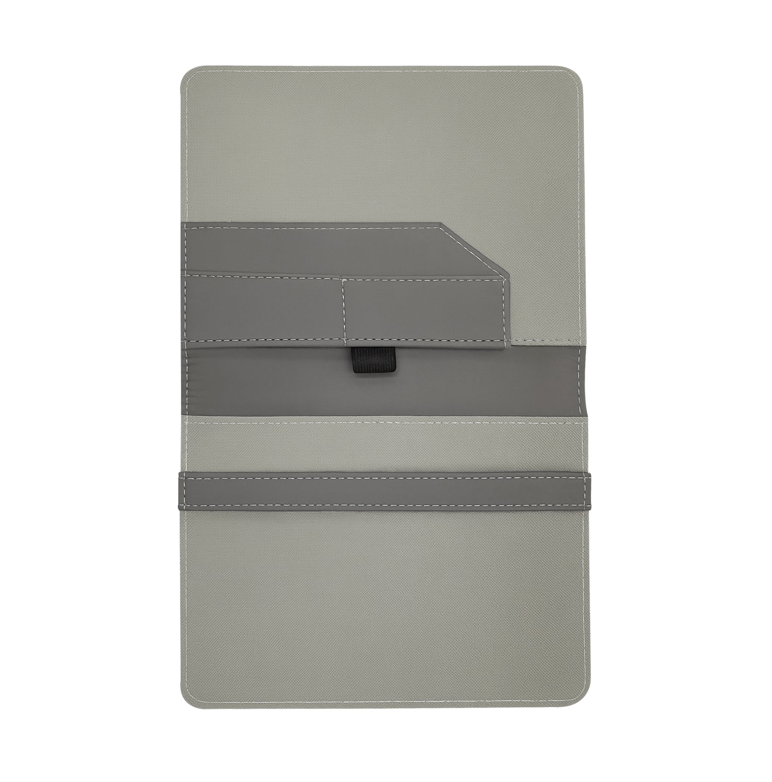 Recetario Médico Imitación Piel Cosido Variedad De Colores