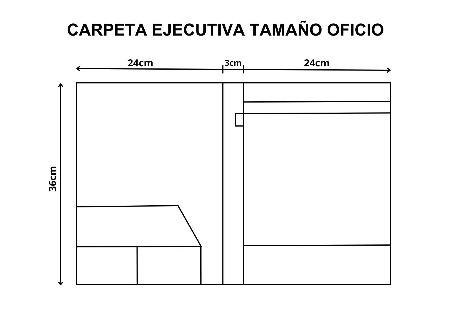 CARPETA CONGRESO OFICIO