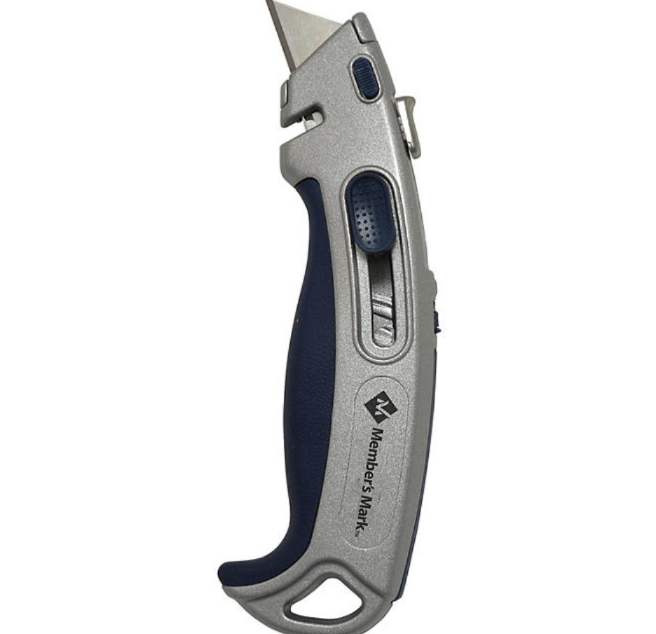 Set de 4 piezas: 2 tijeras de 8