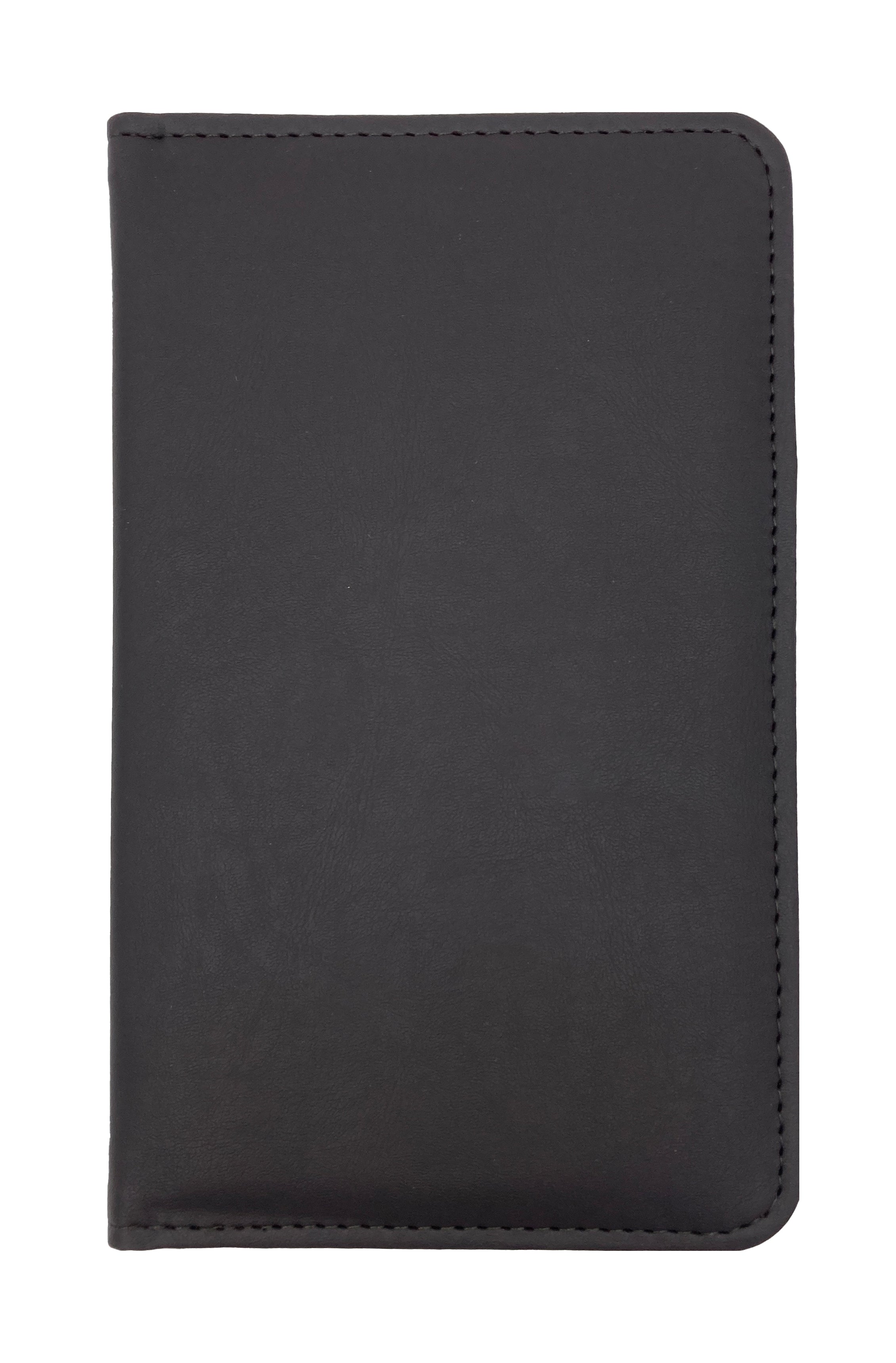PORTA CUENTA REDONDEADO 13X24 CM