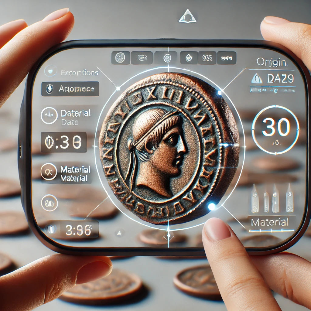 Futuro de la Numismática un Breve Vistazo