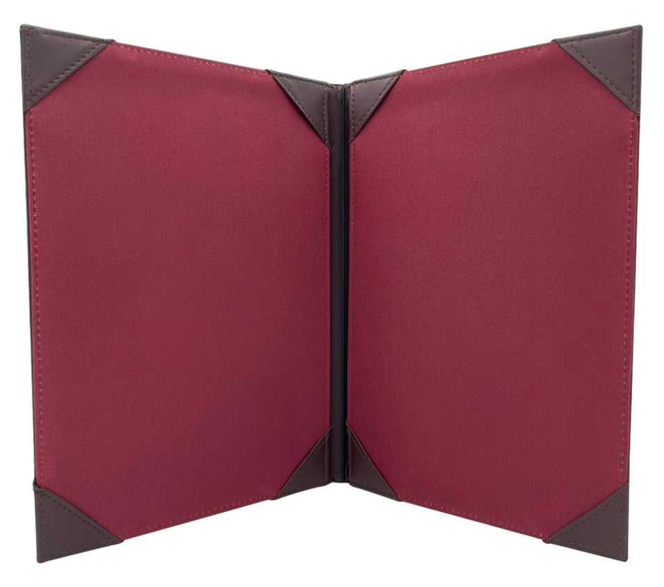 PORTA MENU SENCILLO TAMAÑO OFICIO