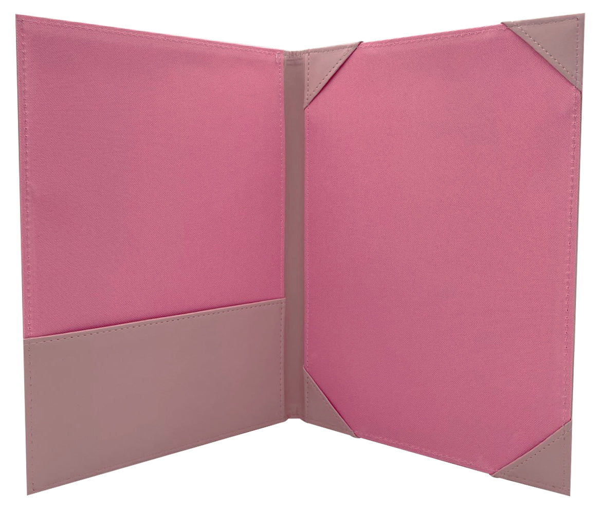 FOLDER PORTA DIPLOMA OFICIO