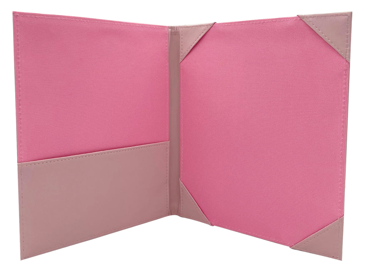 FOLDER PORTA DIPLOMA CARTA