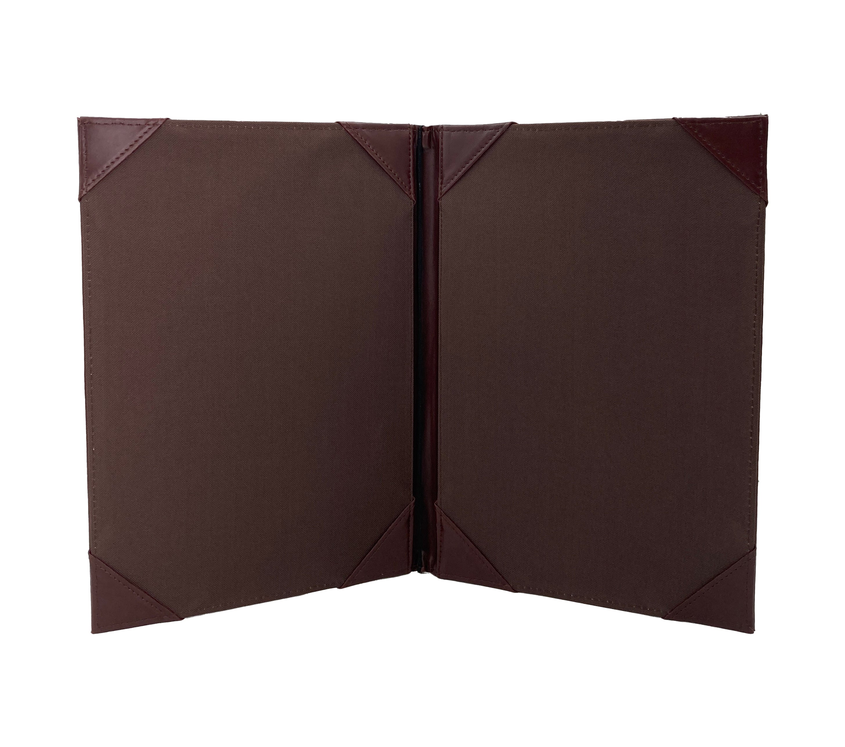 PORTA MENU SENCILLO TAMAÑO OFICIO