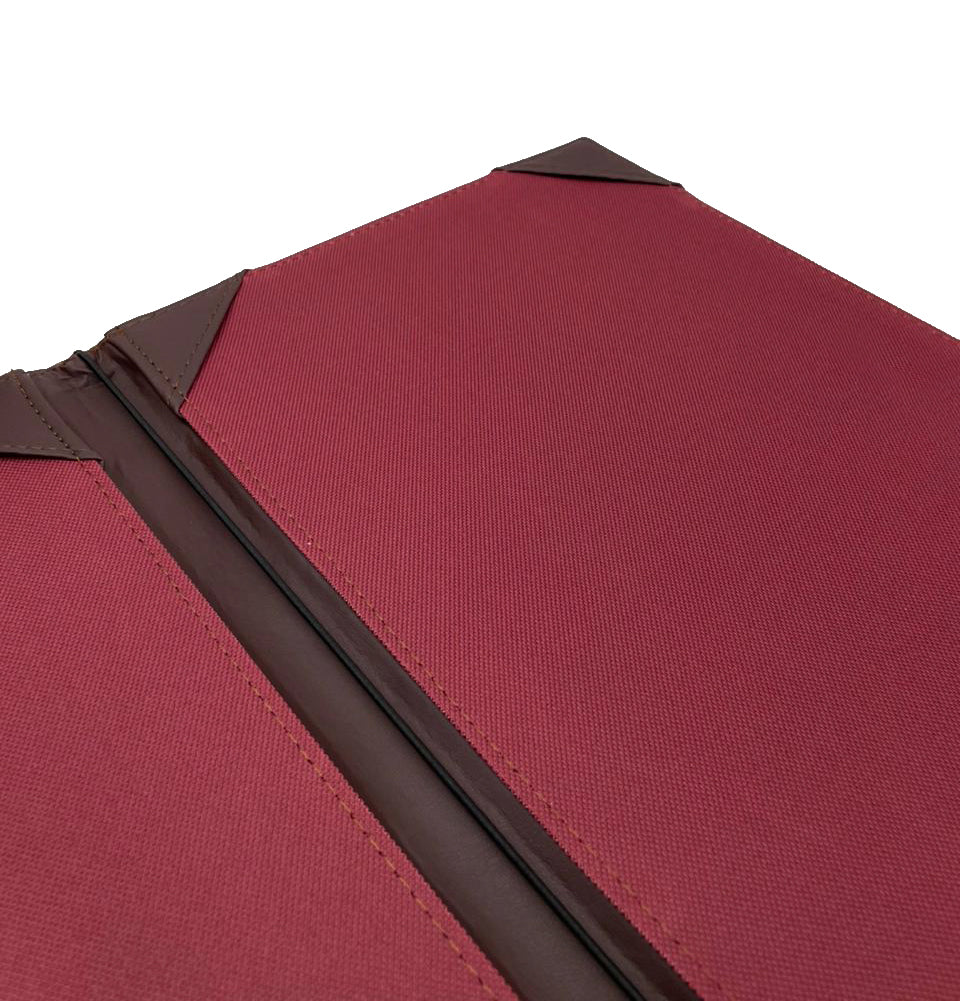 PORTA MENU SENCILLO TAMAÑO OFICIO