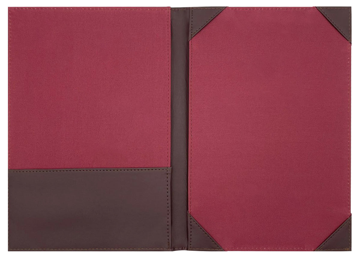 FOLDER PORTA DIPLOMA OFICIO