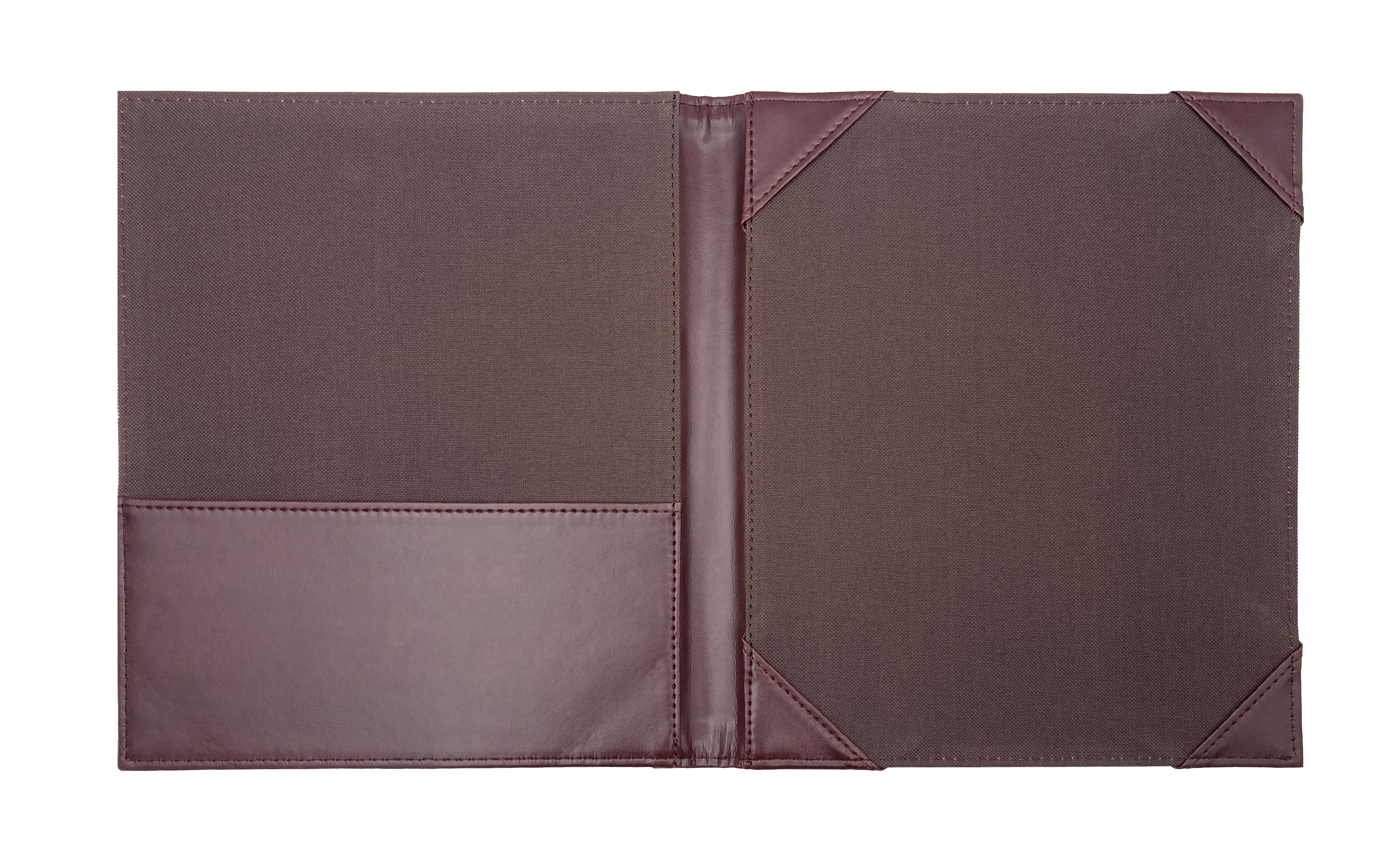 FOLDER PORTA DIPLOMA CARTA