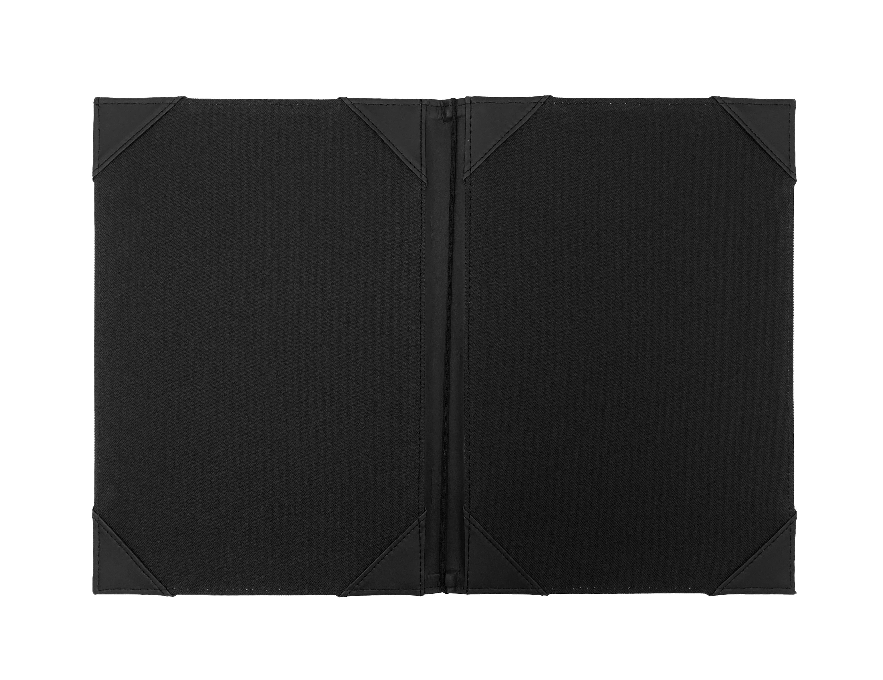 PORTA MENU SENCILLO TAMAÑO OFICIO