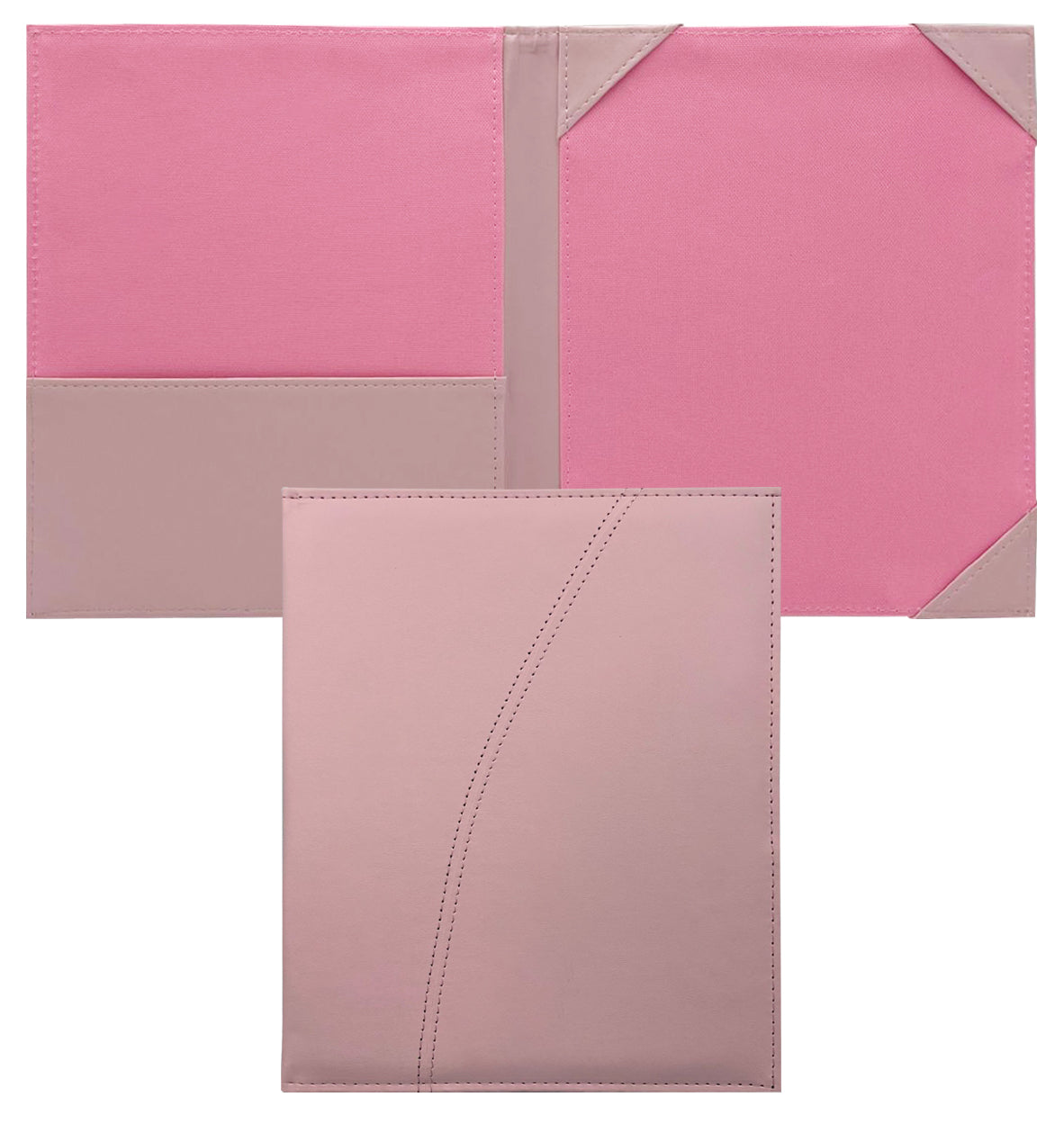 FOLDER PORTA DIPLOMA CARTA