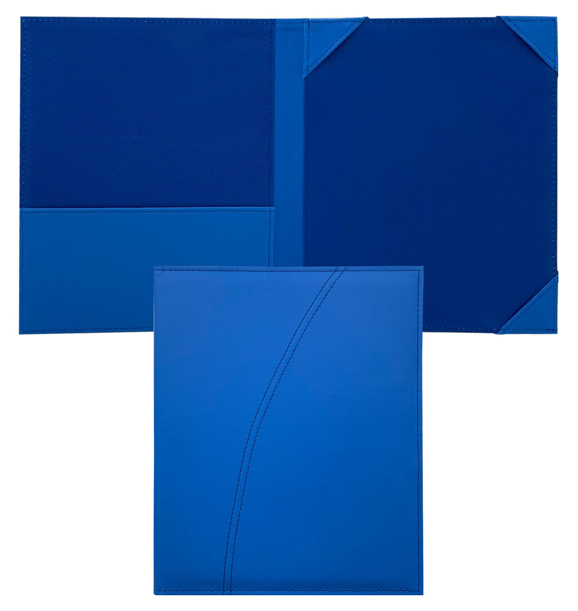 FOLDER PORTA DIPLOMA CARTA