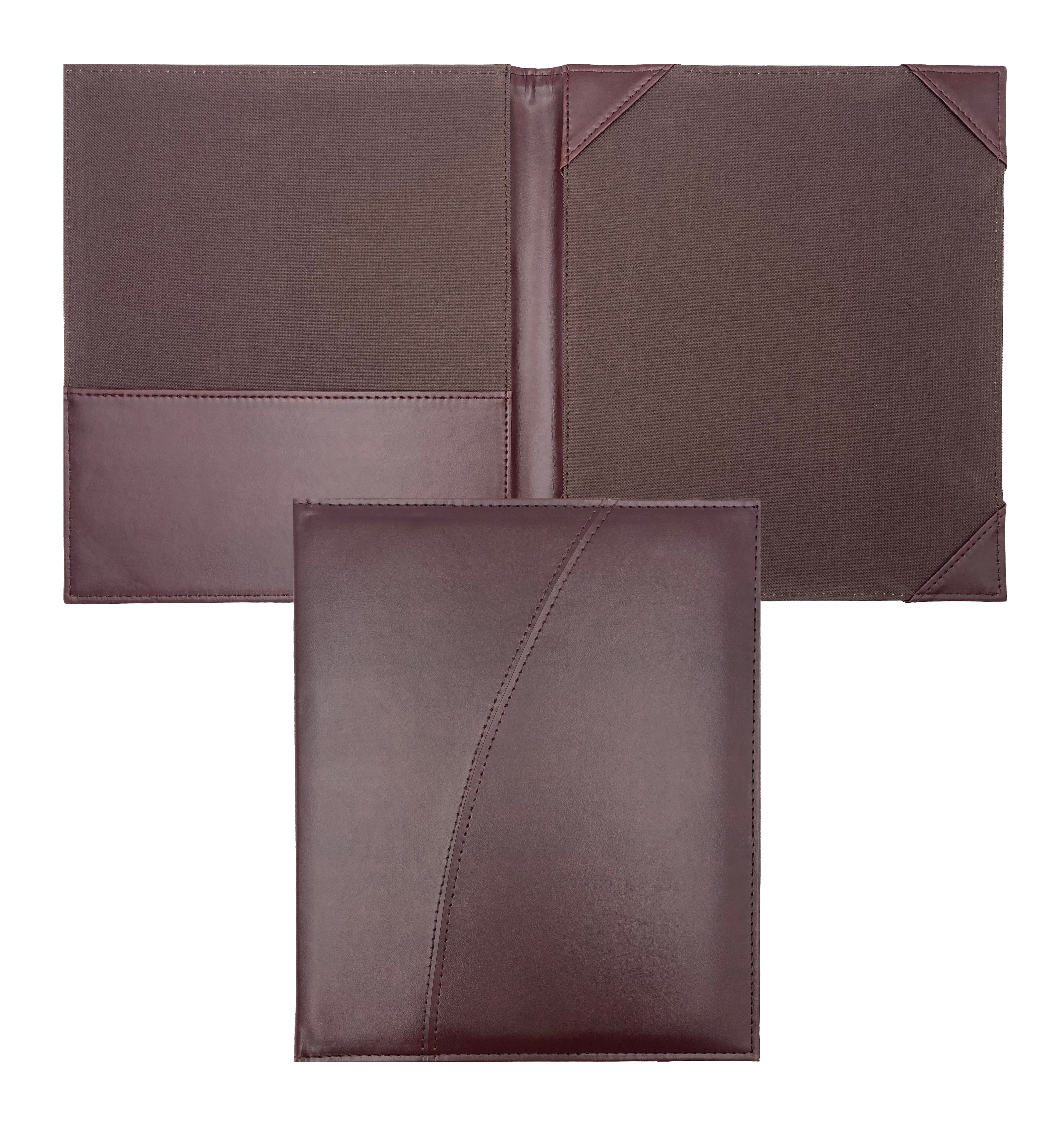 FOLDER PORTA DIPLOMA CARTA