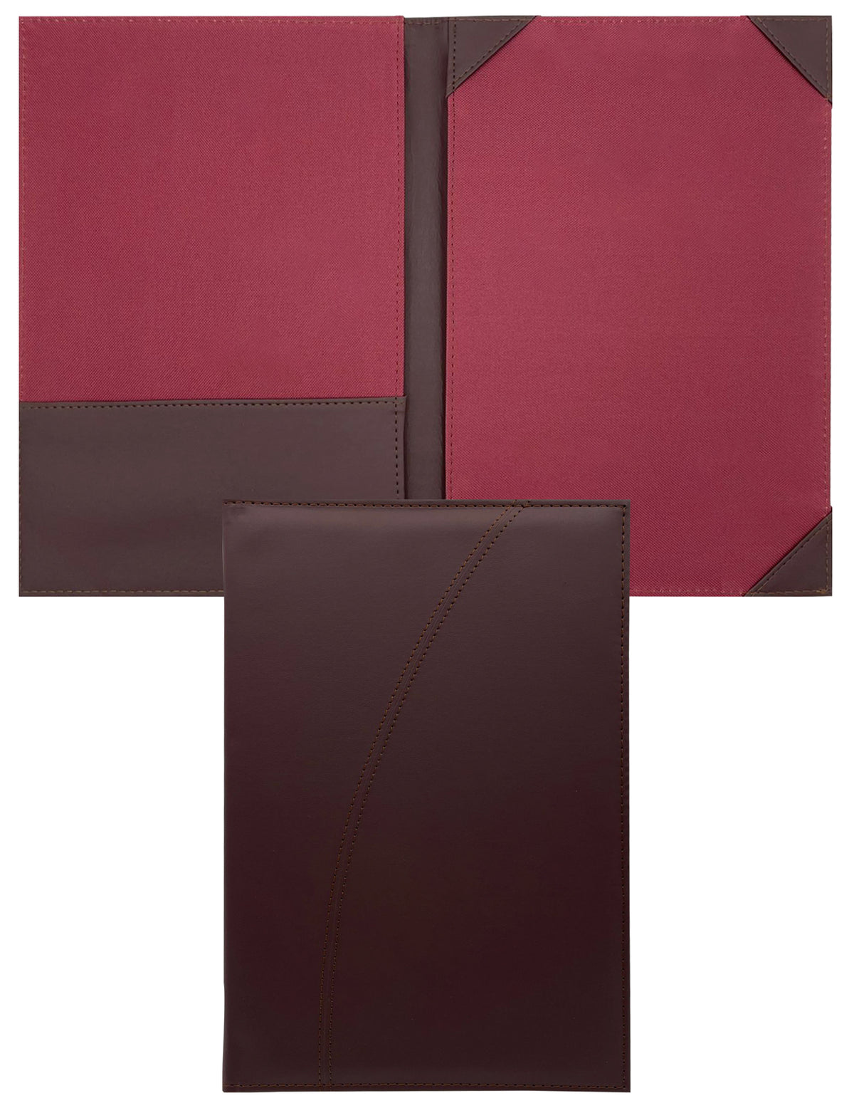 FOLDER PORTA DIPLOMA OFICIO