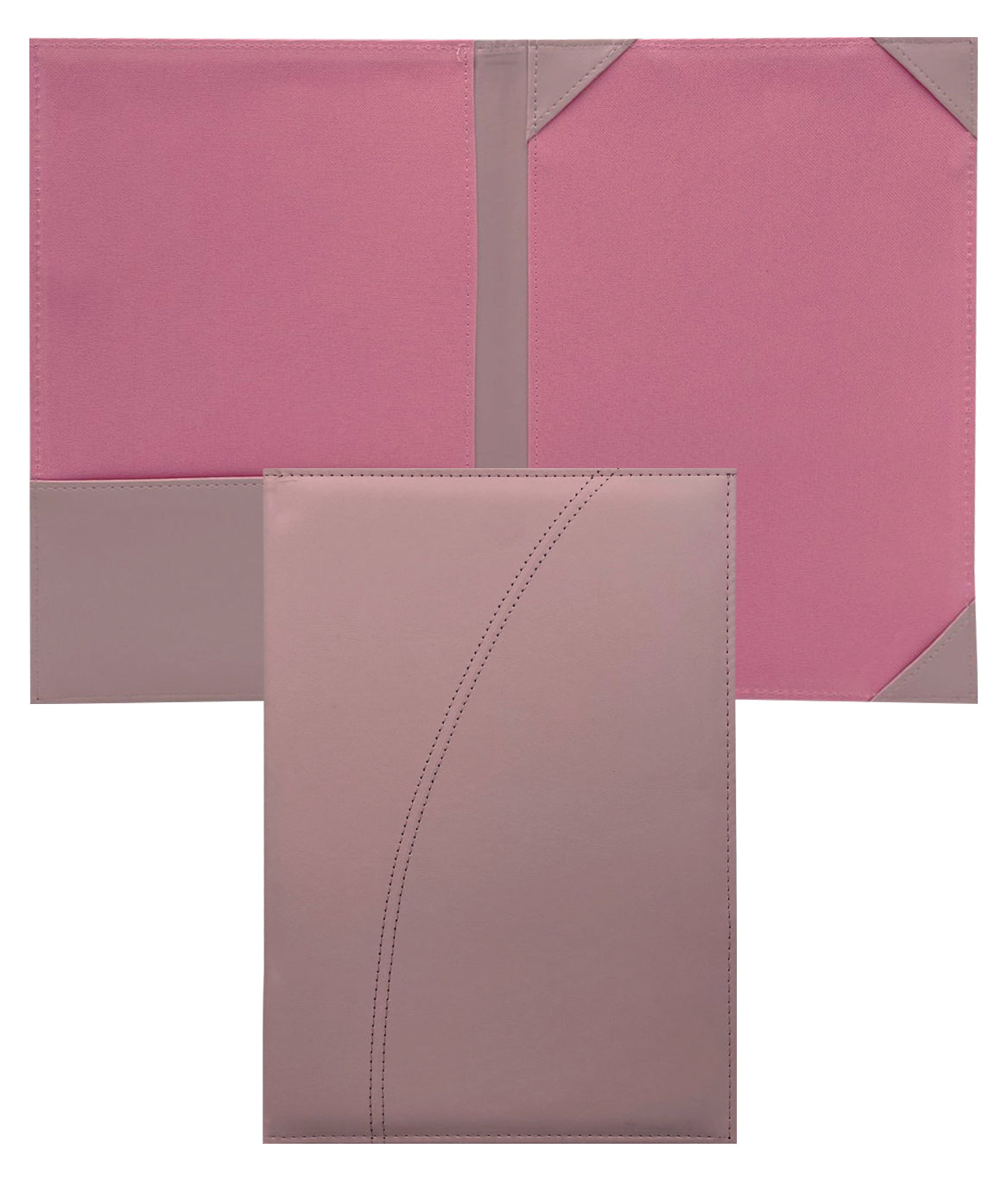 FOLDER PORTA DIPLOMA OFICIO