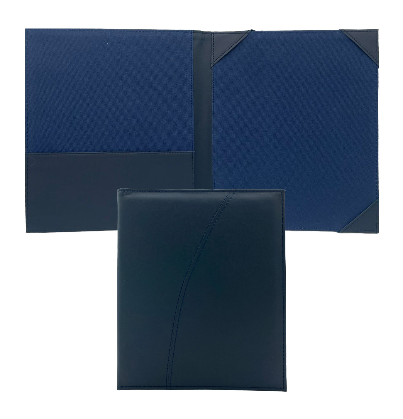 FOLDER PORTA DIPLOMA CARTA