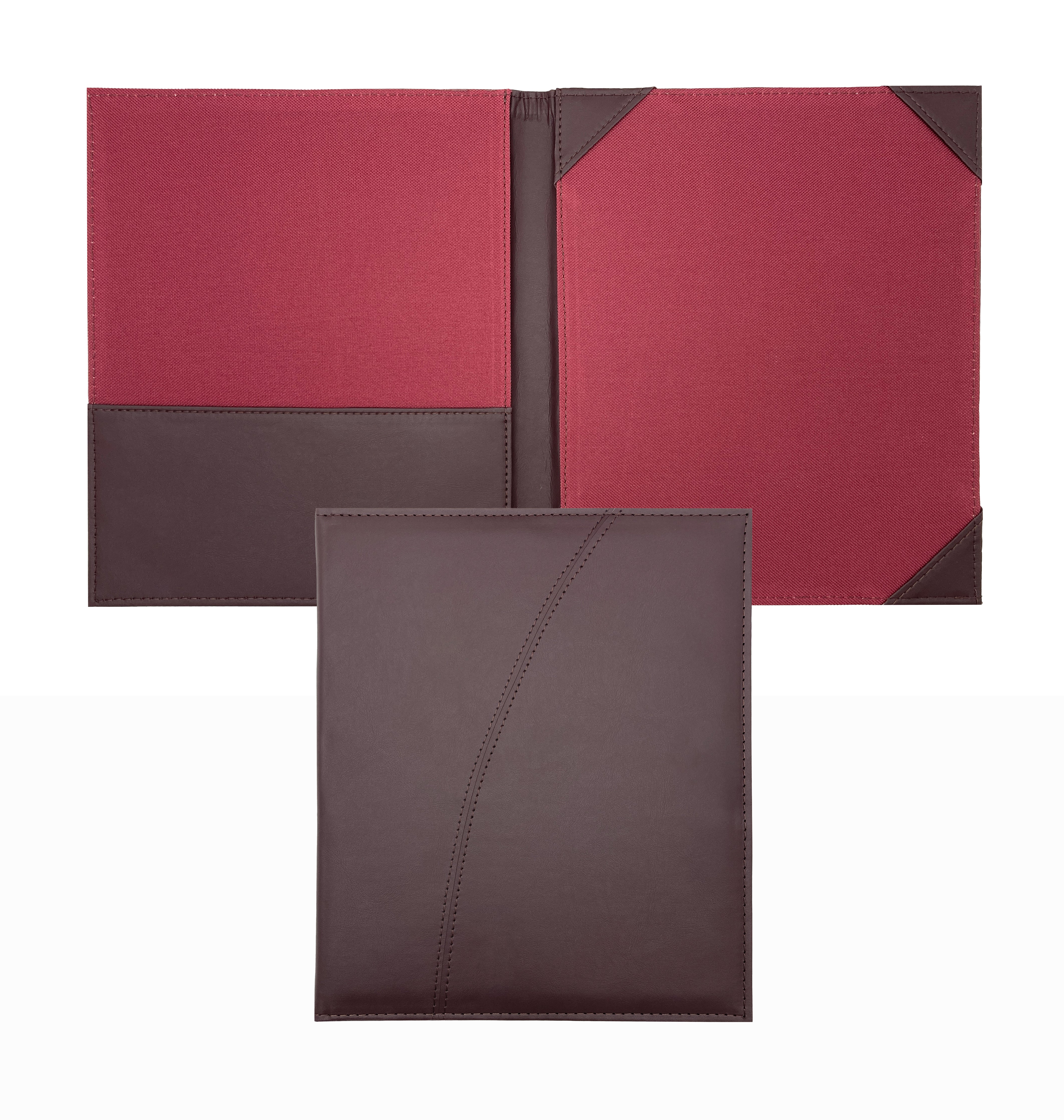 FOLDER PORTA DIPLOMA CARTA