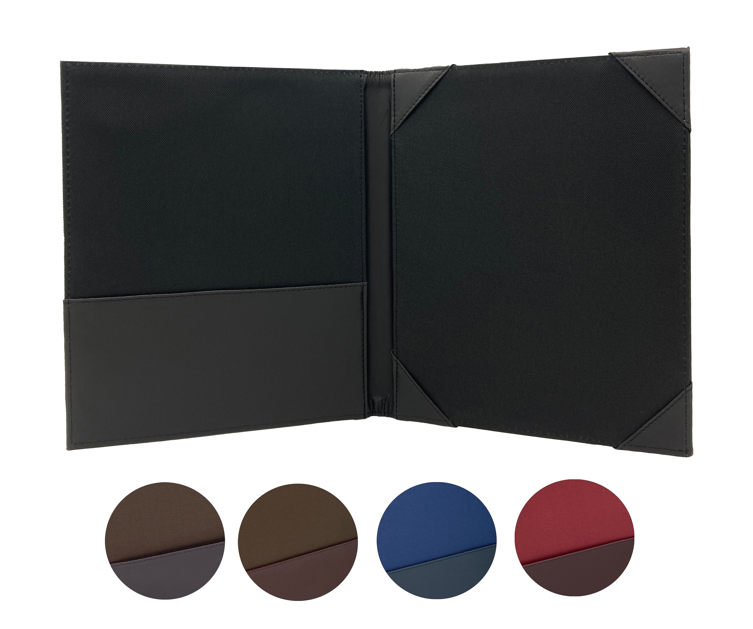 FOLDER PORTA DIPLOMA CARTA
