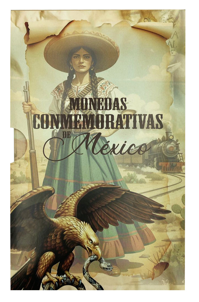 ALBUM CUADRIPTICO (VILLA)