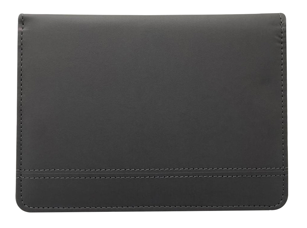 Recetario Médico Imitación Piel Cosido Variedad De Colores