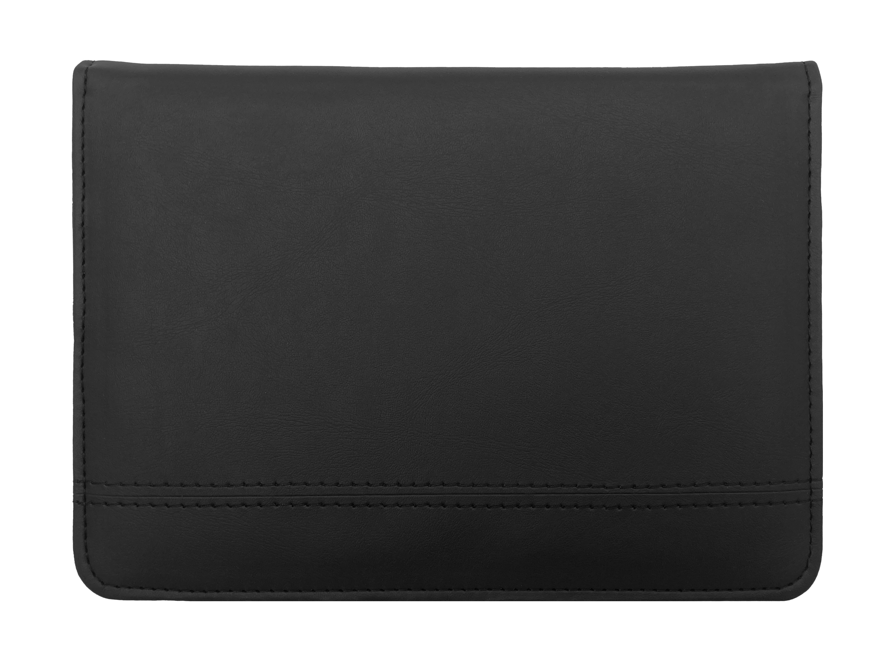 Recetario Médico Imitación Piel Cosido Variedad De Colores