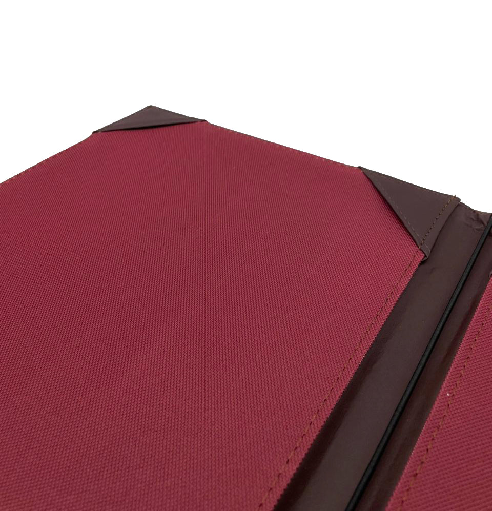 PORTA MENU SENCILLO TAMAÑO OFICIO