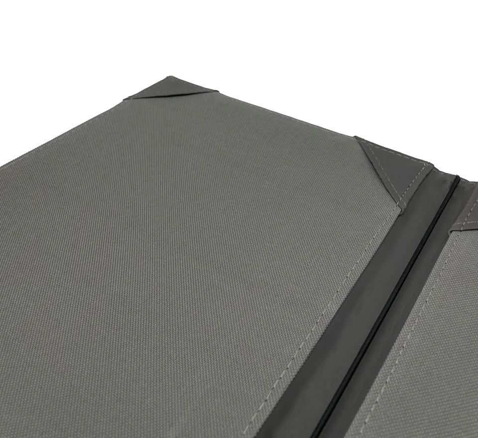 PORTA MENU SENCILLO TAMAÑO OFICIO