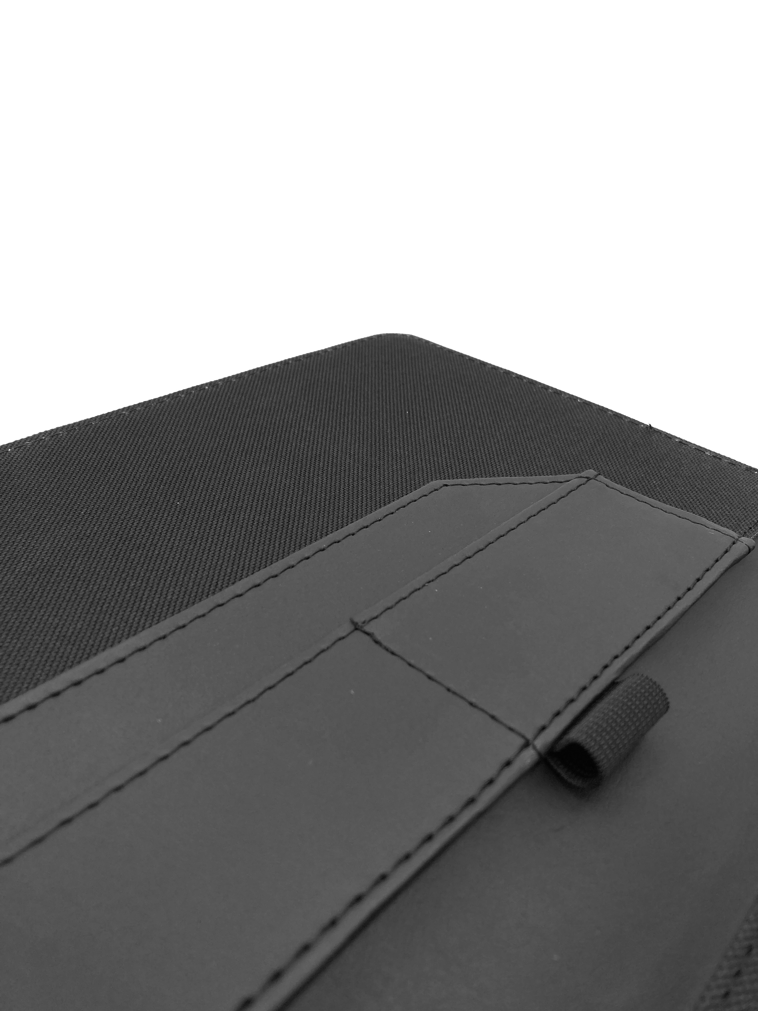 Recetario Médico Imitación Piel Cosido Variedad De Colores