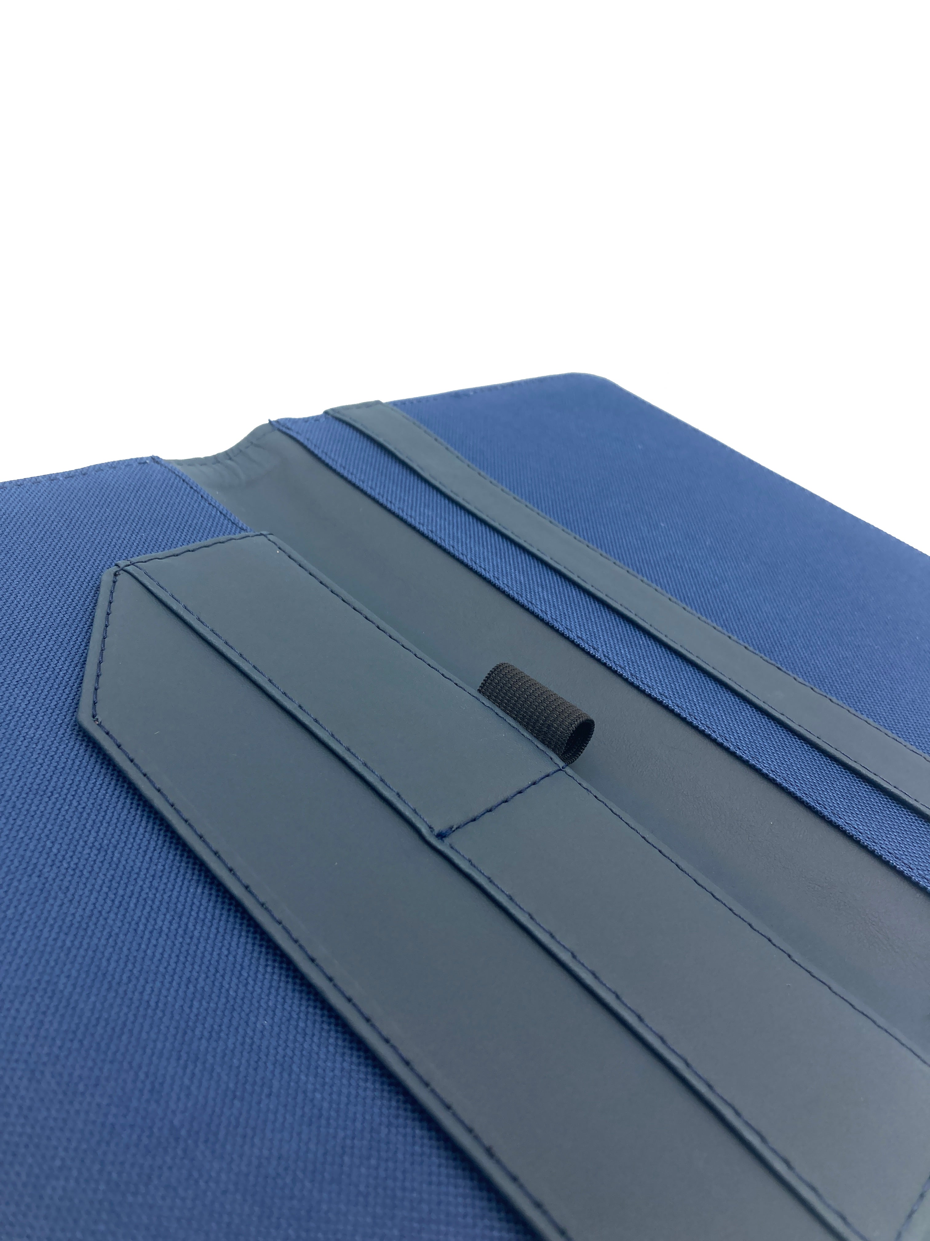 Recetario Médico Imitación Piel Cosido Variedad De Colores