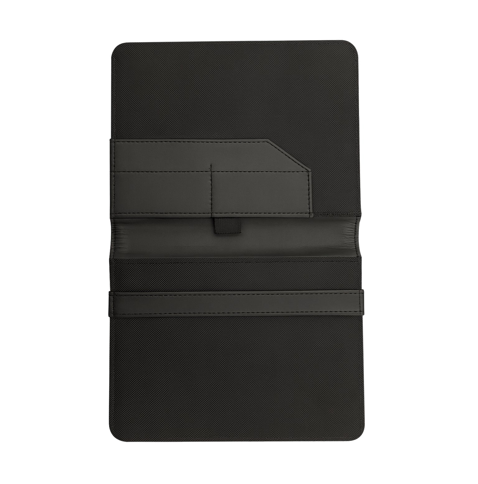 Recetario Médico Imitación Piel Cosido Variedad De Colores