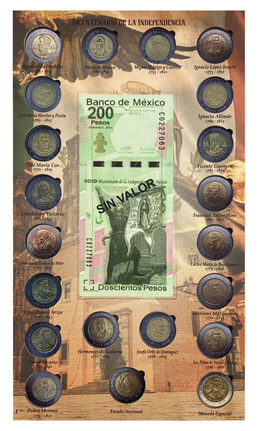 ALBUM CUADRIPTICO (VILLA)