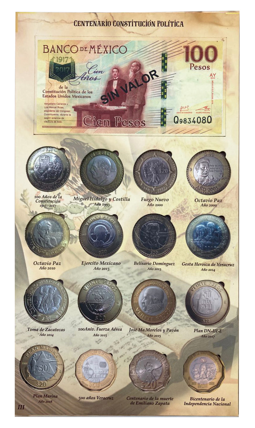 ALBUM CUADRIPTICO (VILLA)