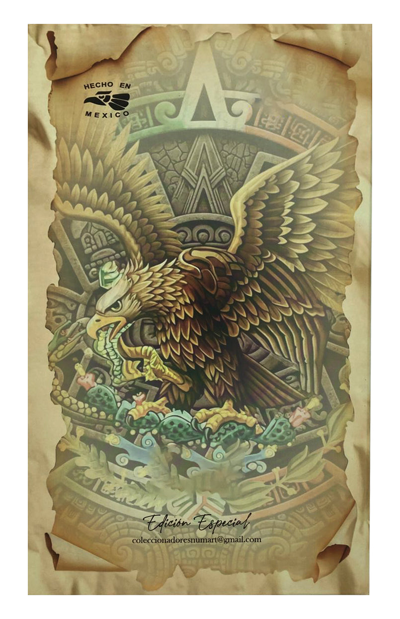 ALBUM CUADRIPTICO (VILLA)