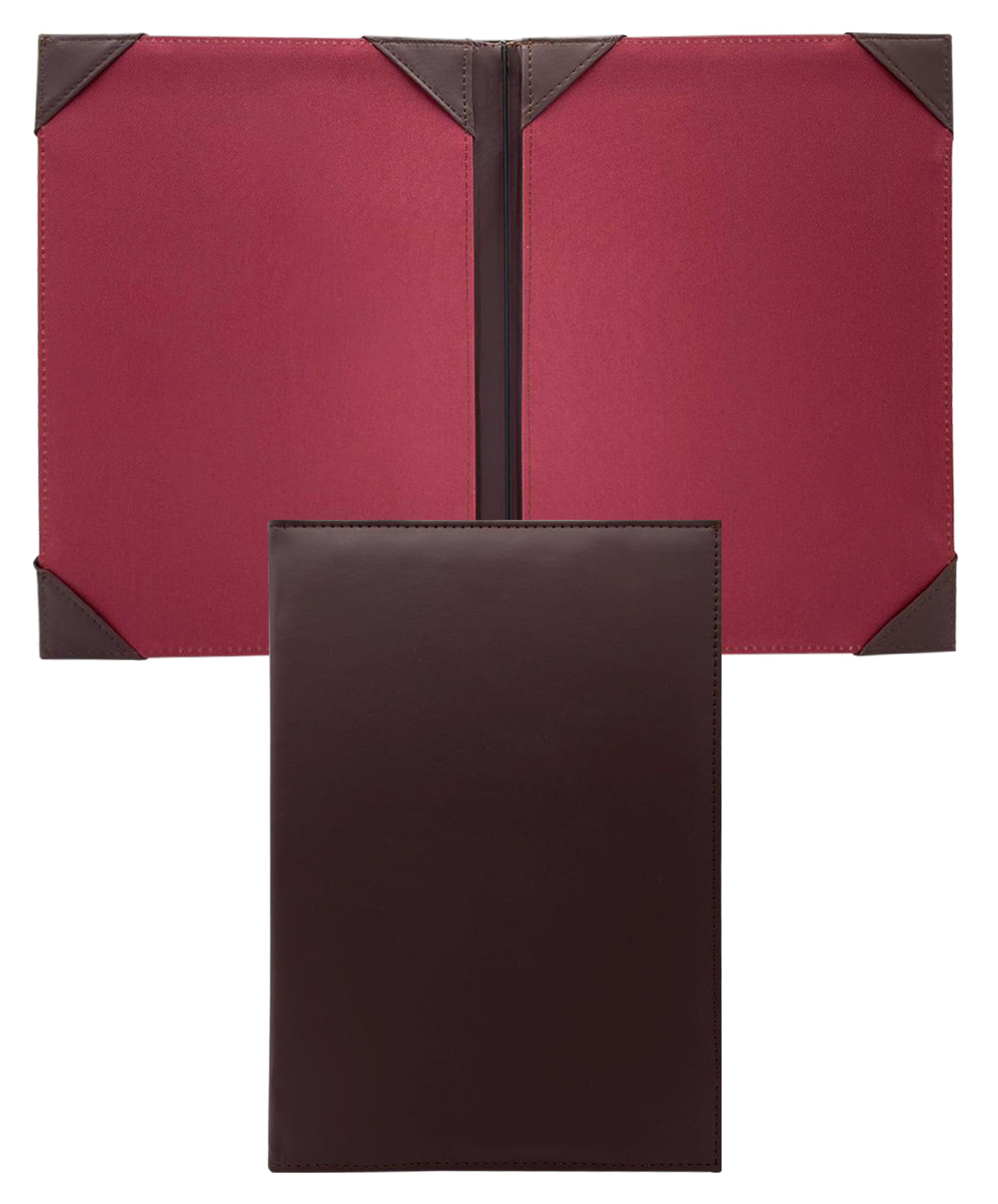 PORTA MENU SENCILLO TAMAÑO OFICIO