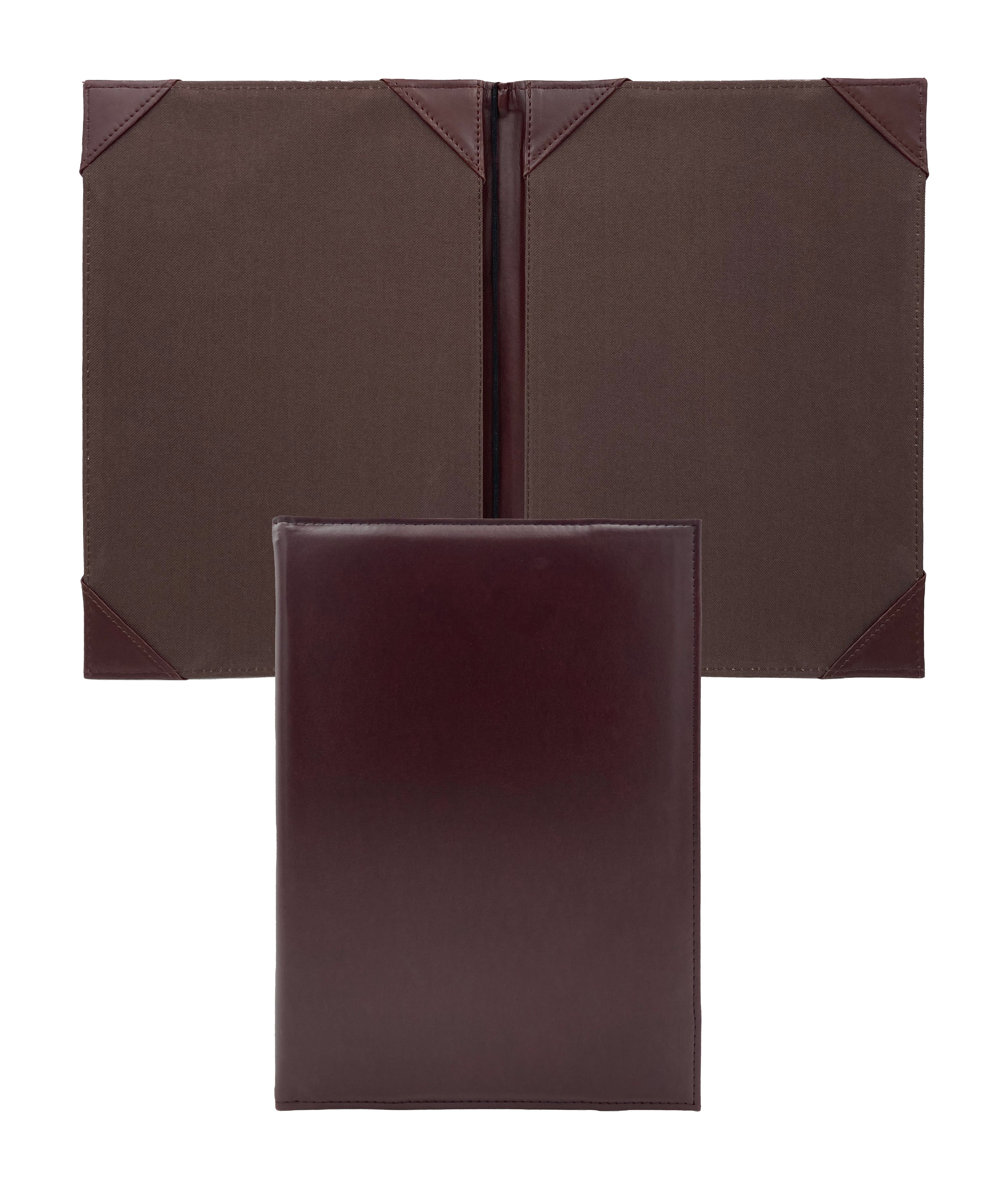 PORTA MENU SENCILLO TAMAÑO OFICIO