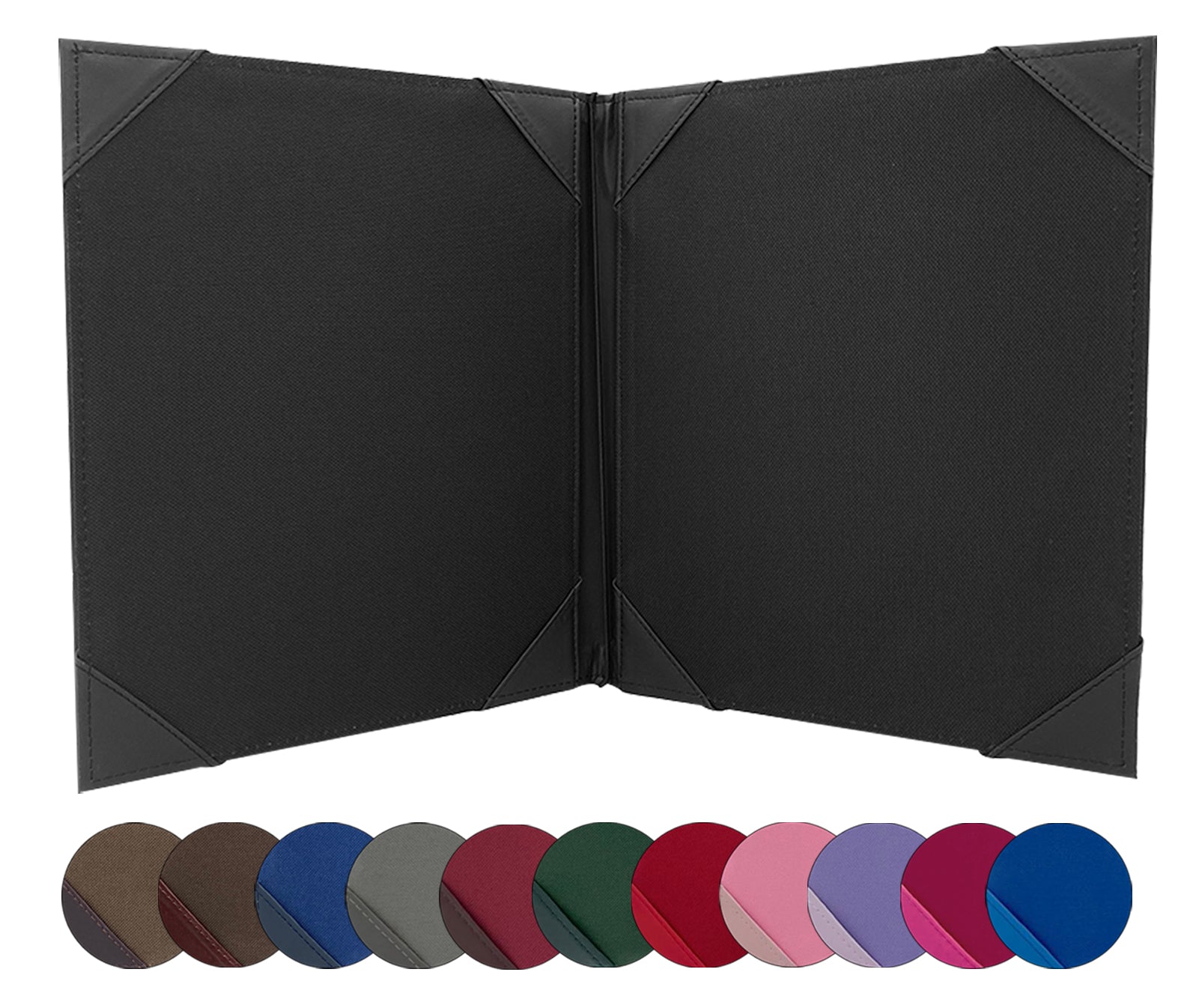 PORTA MENU SENCILLO TAMAÑO CARTA