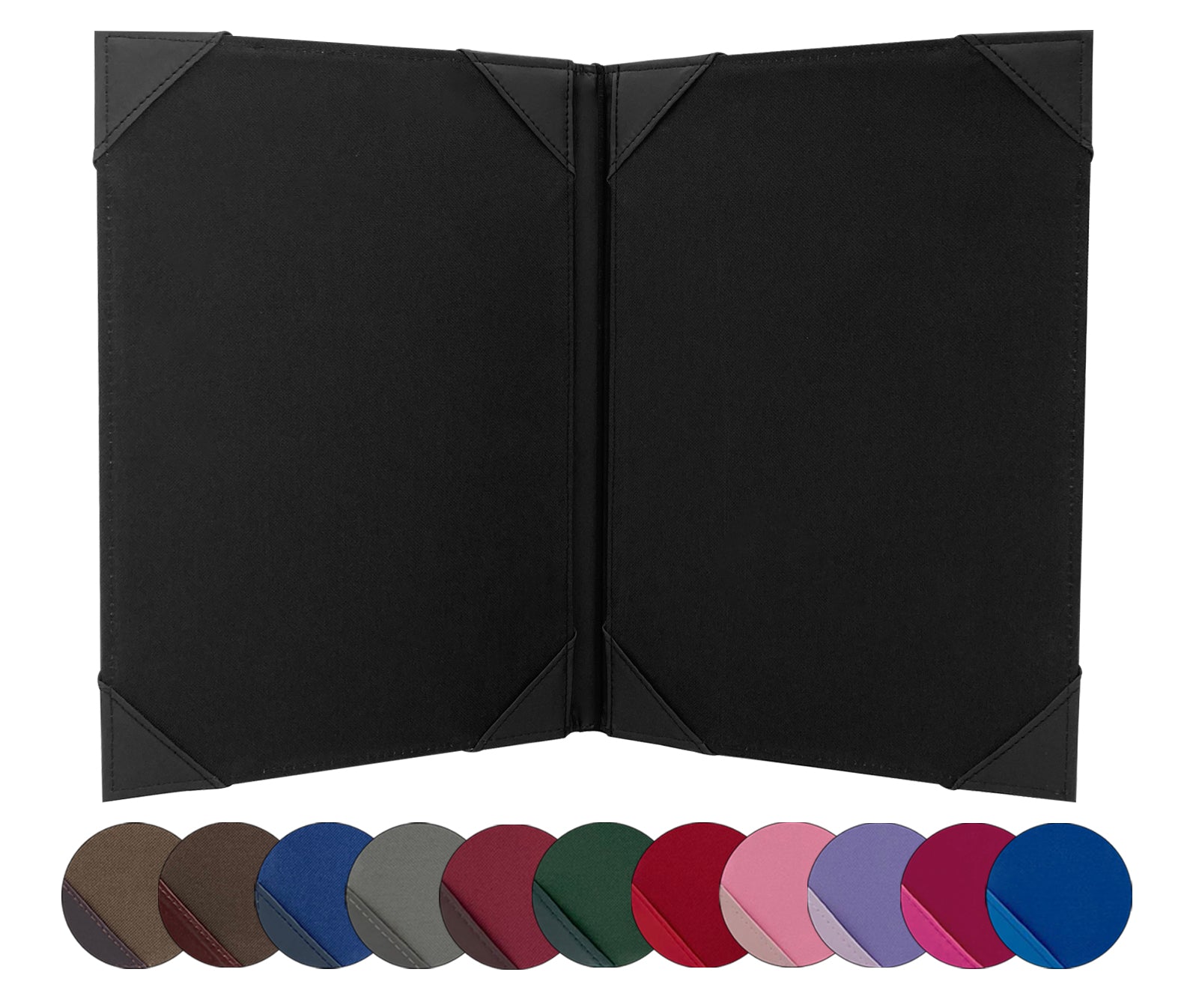 PORTA MENU SENCILLO TAMAÑO OFICIO