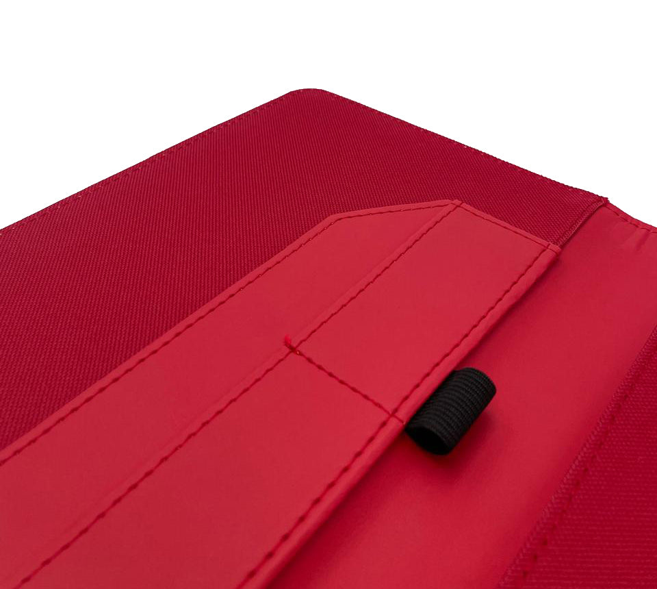 Recetario Médico Imitación Piel Cosido Variedad De Colores