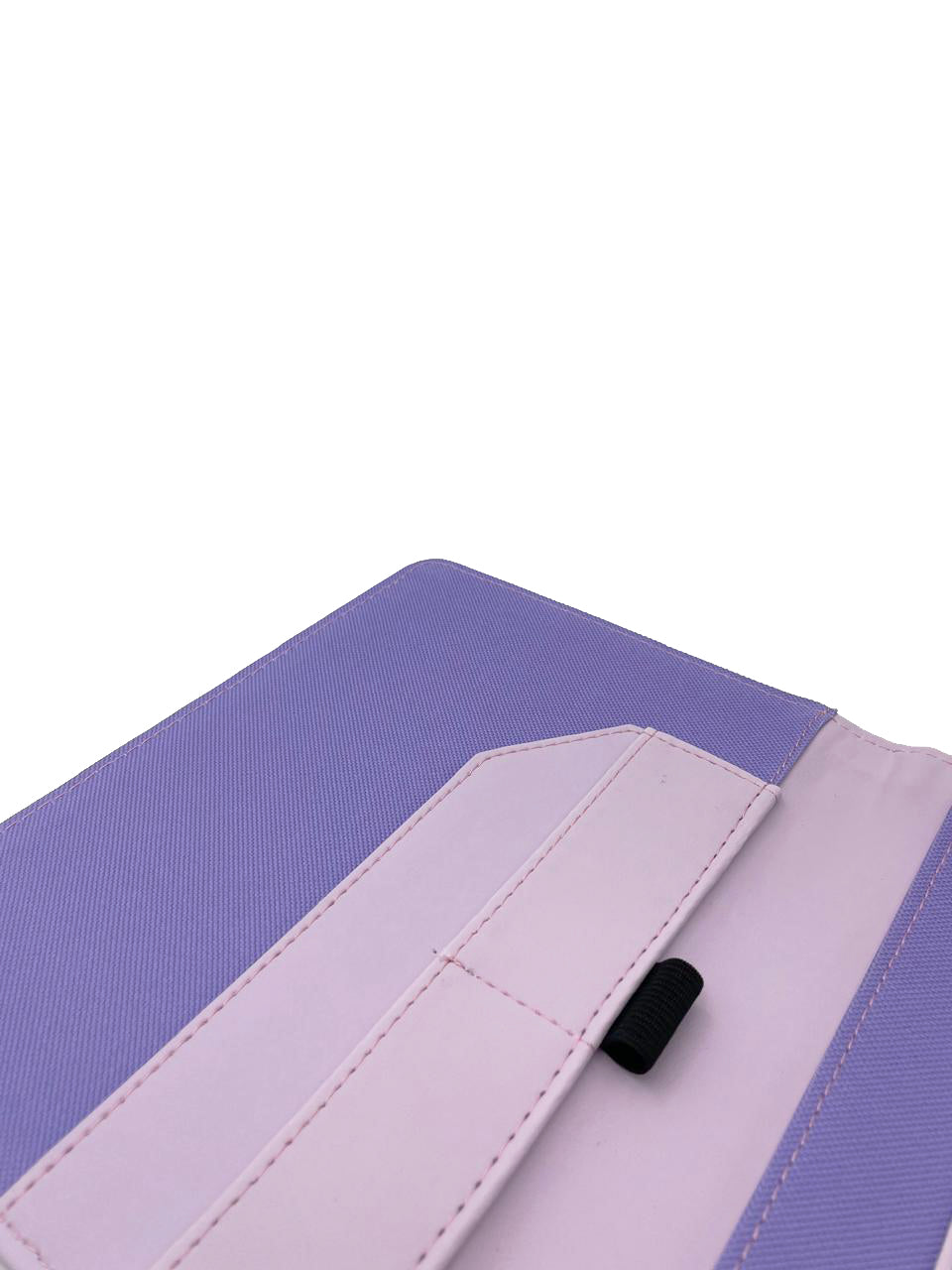 Recetario Médico Imitación Piel Cosido Variedad De Colores