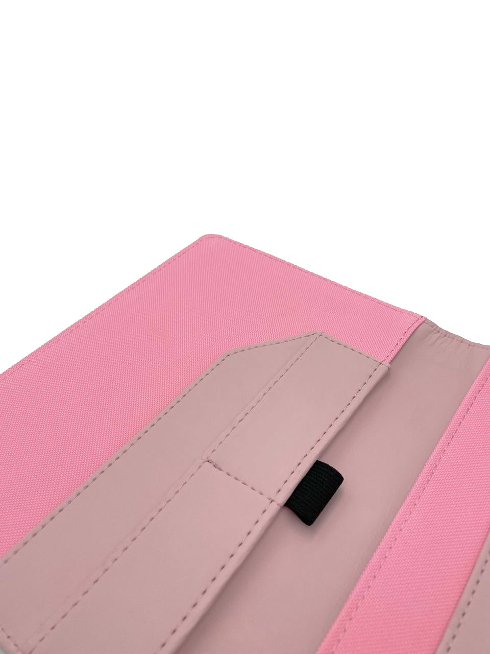 Recetario Médico Imitación Piel Cosido Variedad De Colores