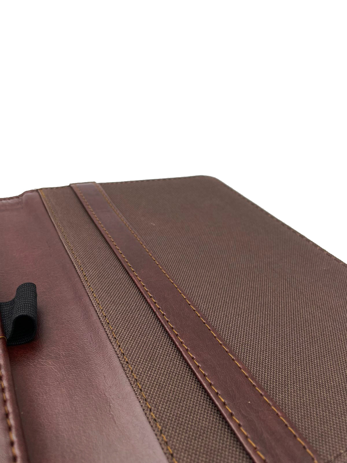 Recetario Médico Imitación Piel Cosido Variedad De Colores