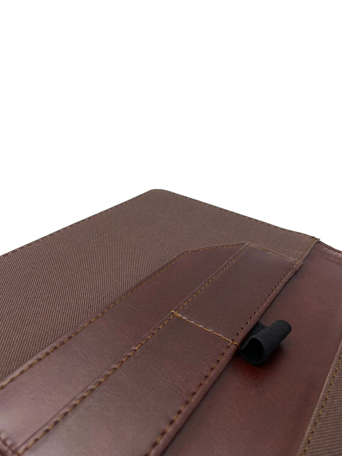 Recetario Médico Imitación Piel Cosido Variedad De Colores