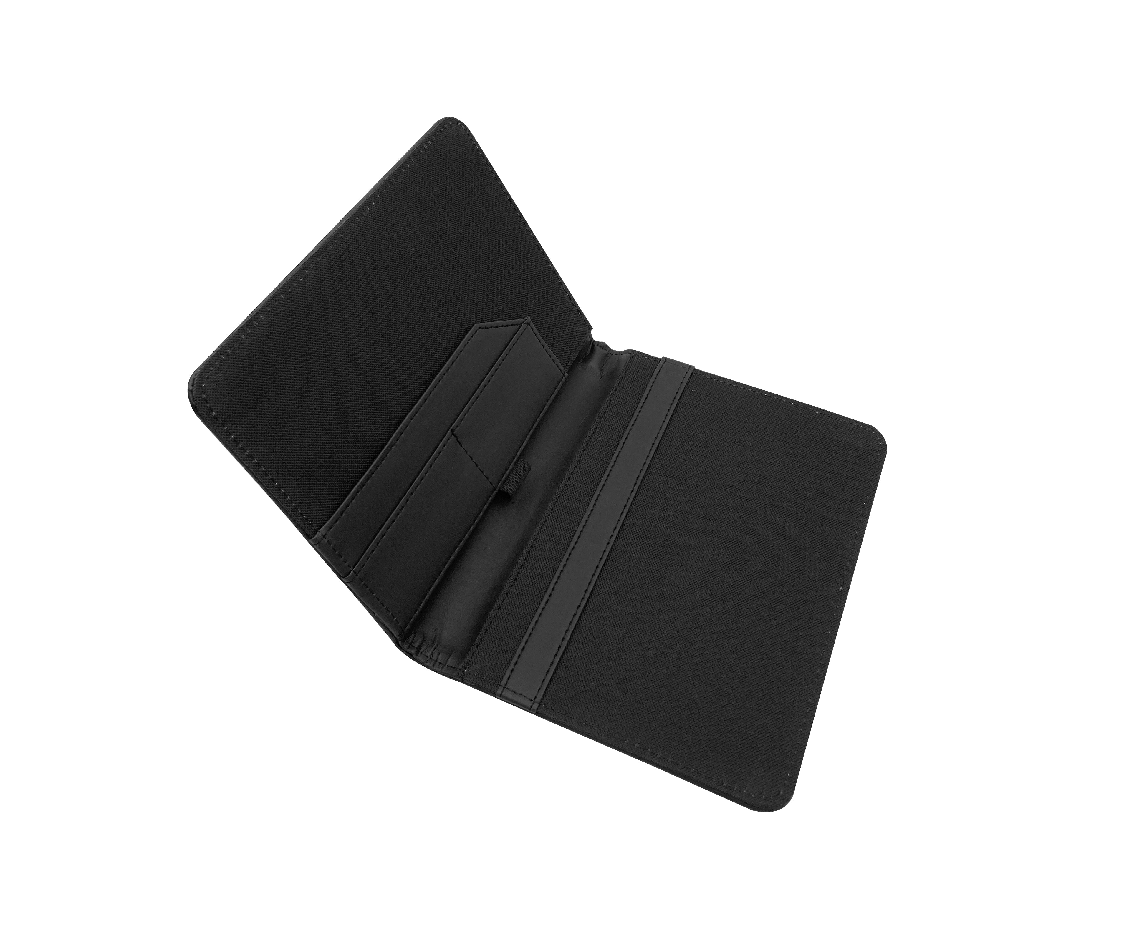 Recetario Médico Imitación Piel Cosido Variedad De Colores