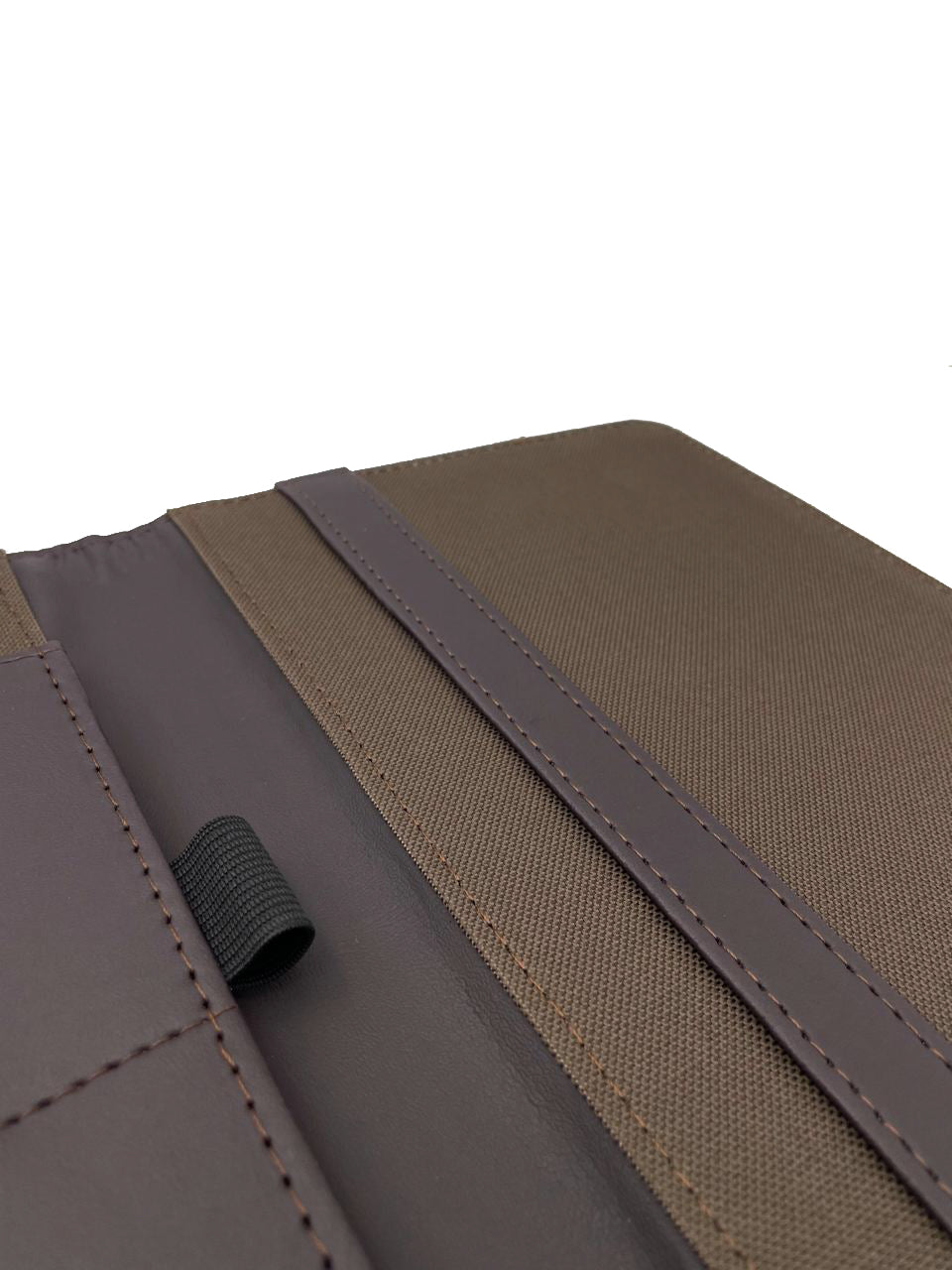 Recetario Médico Imitación Piel Cosido Variedad De Colores