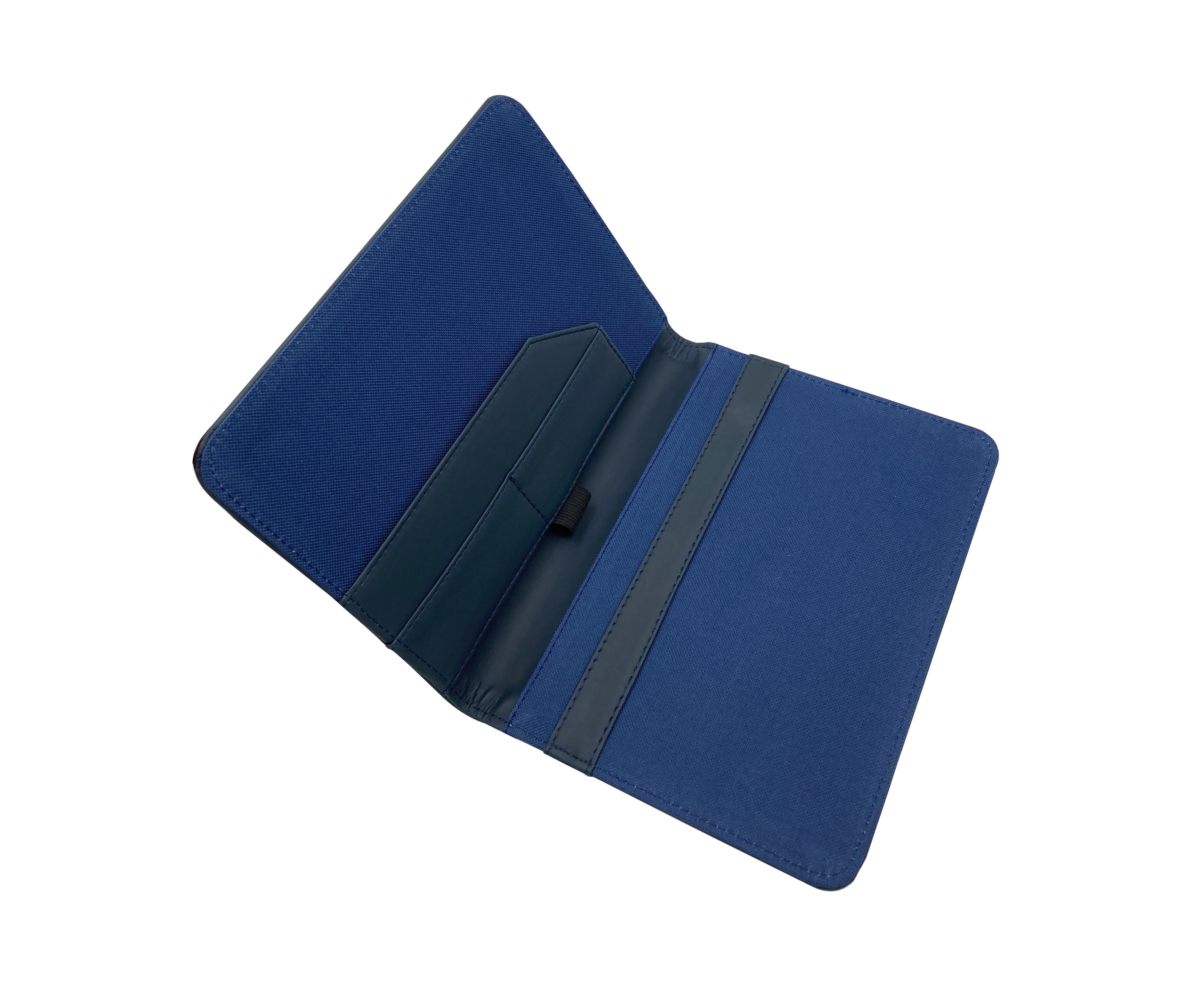 Recetario Médico Imitación Piel Cosido Variedad De Colores